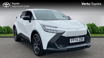 Toyota C-HR 2.0 PHEV Design 5dr CVT Hatchback